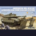 1:35   Meng Model   TS-049   Israel Mekava MK.4/4LIC 